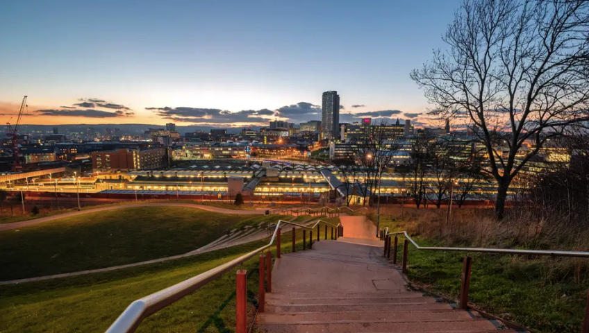 things to do sheffield when raining